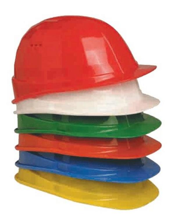 prilba ochranná biela LP 2014 