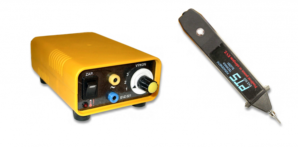 vyiskrovacie pero EVZ022