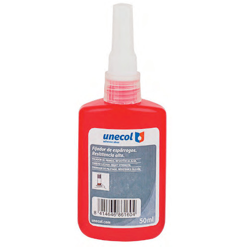 Unecol  lepidlo 1270, 50 ml na trvalé spoje 