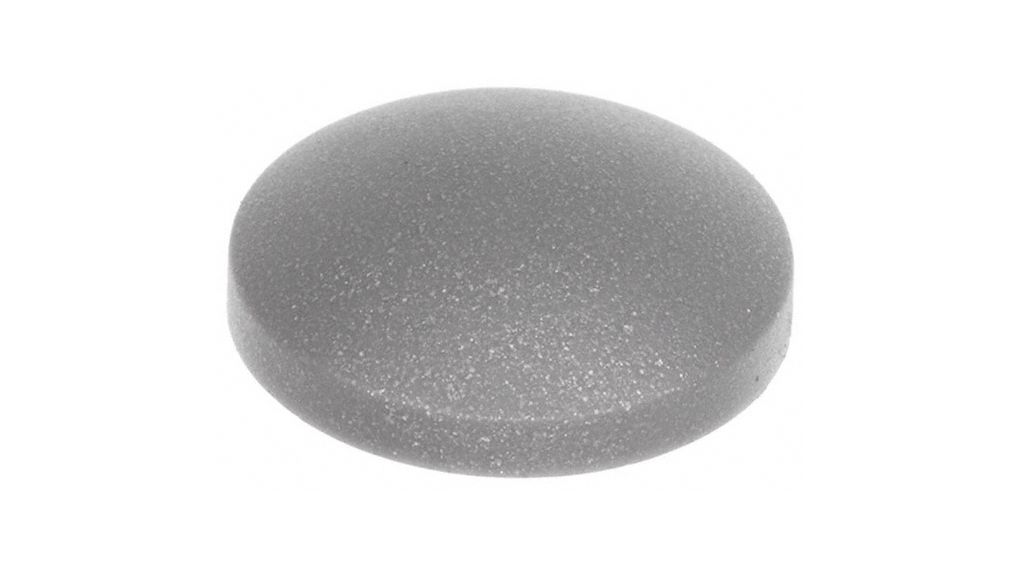 krytka nitu Rivet Cover A2,7 B16,1 šedá