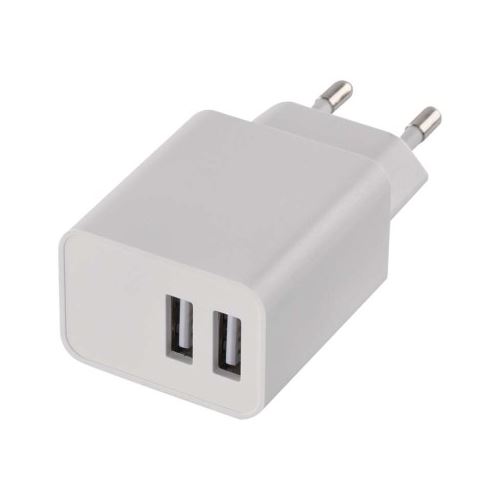 adaptér Univerzálny USB smart sieť 3,1A V0125 - ostatné elektro | MasMasaryk