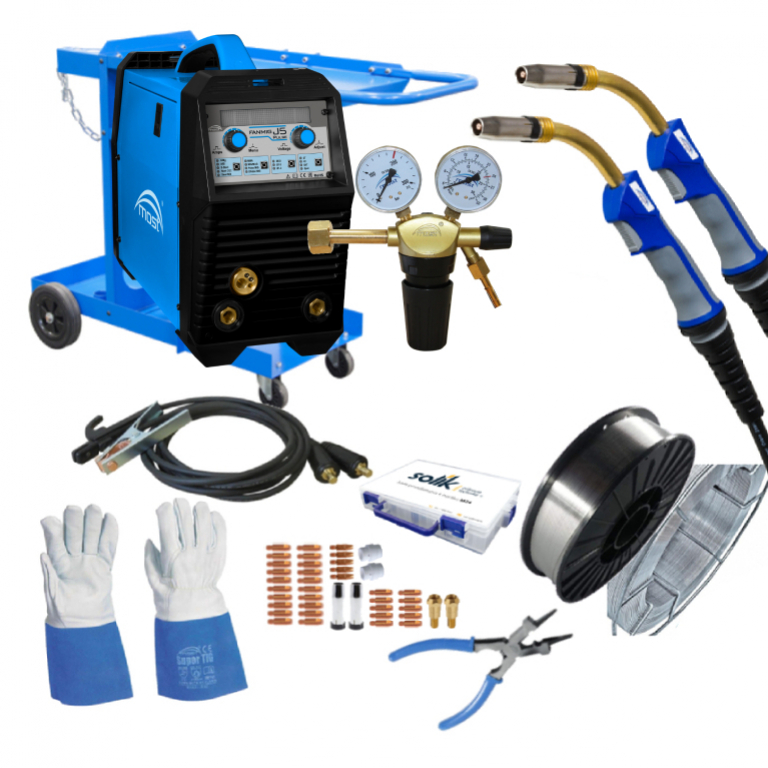 zváračka Fanmig J5 Most Puls s príslušenstvom