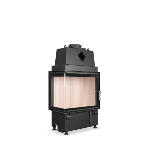 krbová vložka Hoxter ECKA 60/35/50SL Jednosklo, vľavo  HO-H1001430