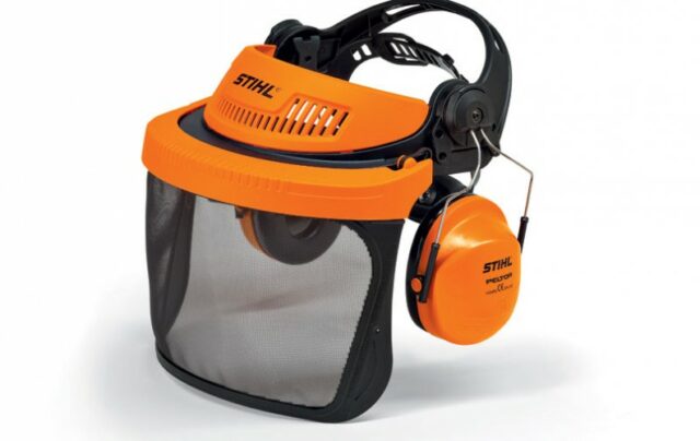 STIHL ochrana tváre a sluchu GPA 28  nylon 0000 884 0231