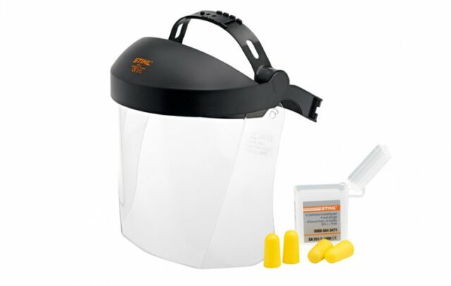 STIHL ochrana tváre GPC33  0000 884 0255