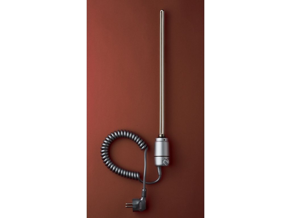 teleso top  600W PMH-ET2-B-600W s termostatom čierne 