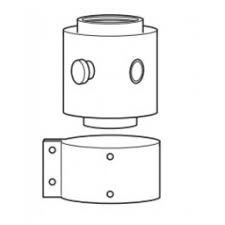 PROTHERM adaptér 80/125 Medveď condens 0020189629