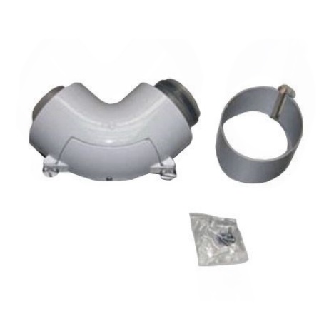 PROTHERM K25KR koleno 80/125 s revíznym otvorom    0020214161