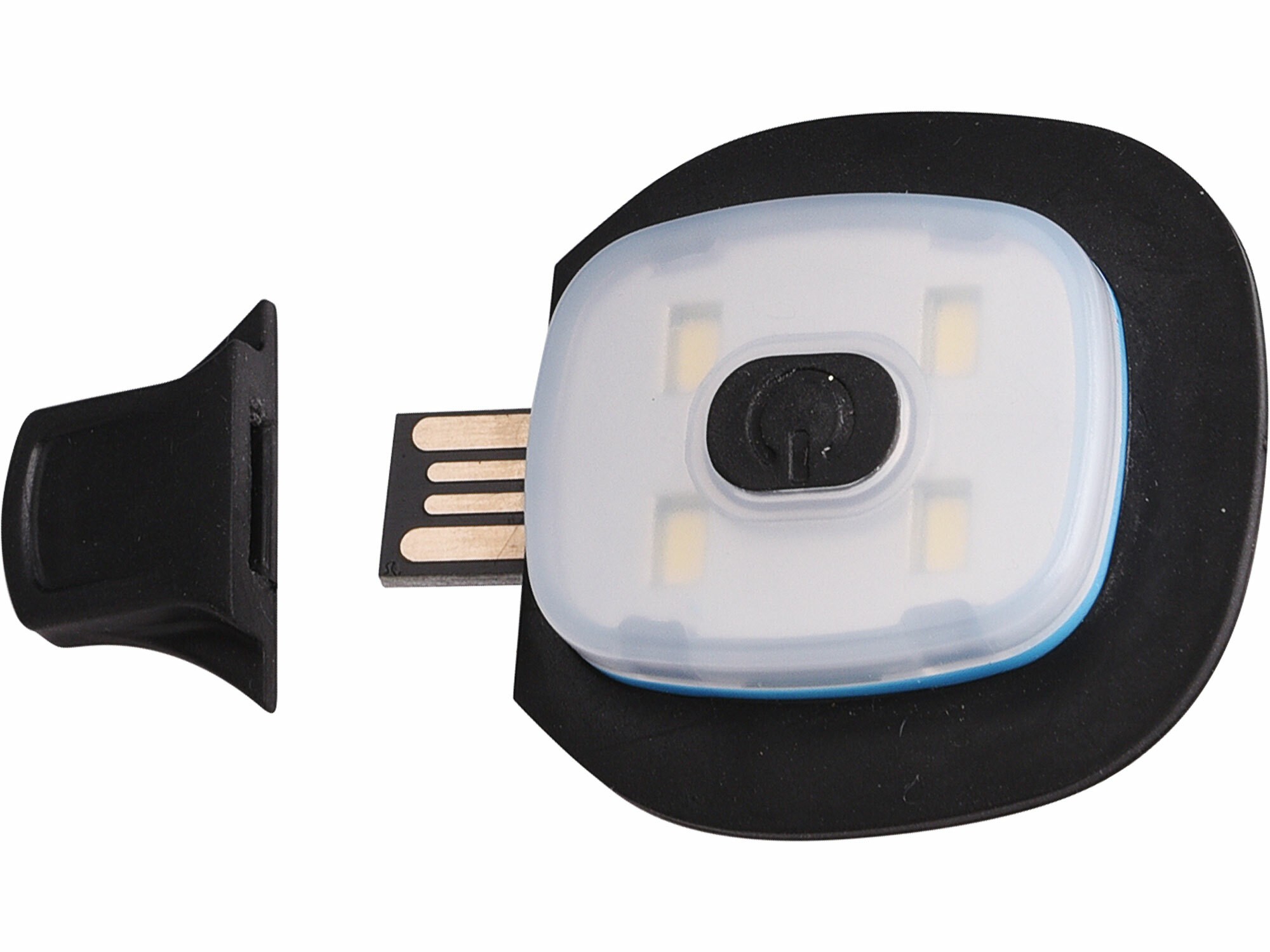 EXTOL náhradné svetlo USB nabíjanie pre čiapku  - Ochranné pomôcky | MasMasaryk