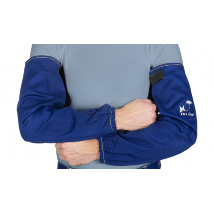 zvaračský  rukávnik bavlnený nehorľavý Fire Fox WELDAS pravý/ľavý 33-2320