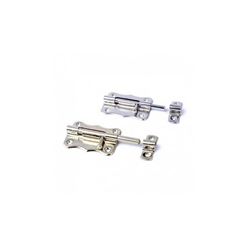 zástrč 384/100 Ms mosadz