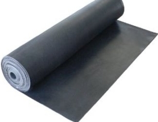 guma  bez vlasu 5mm SBR /kg  