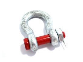 strmen p  4,75T tvar omega so závlačkou