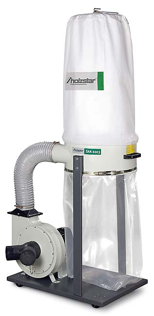 Holzkraft®odsávacie zariadenie SAA 2001 (230 V)