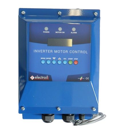 Frekvenčný  menič ITTP 5,5 KW-BC /400V  ***