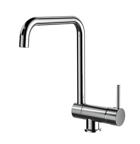 vodovodná batéria AQUARISTO Style KI114001 UP-DOWN drezová stojanková sklápateľná