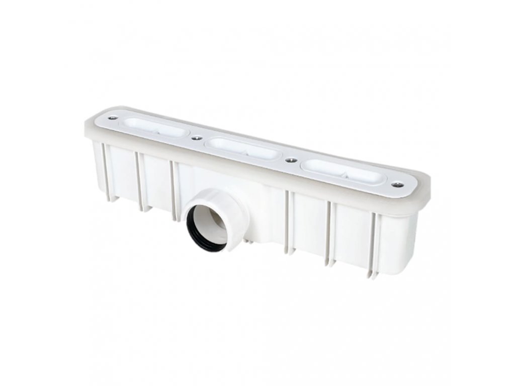 sifón k sprchovej vaničke lineárny LAUFEN PRO H2901820000001 