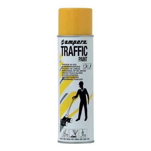Špeciálna dopravná farba Traffic žltá 005002