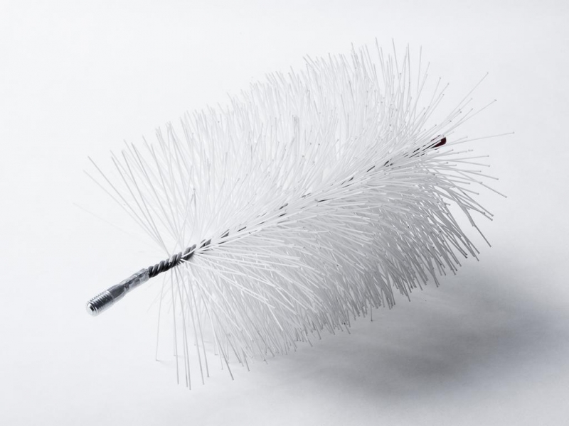 kartáč rúrkový 130 silonový 