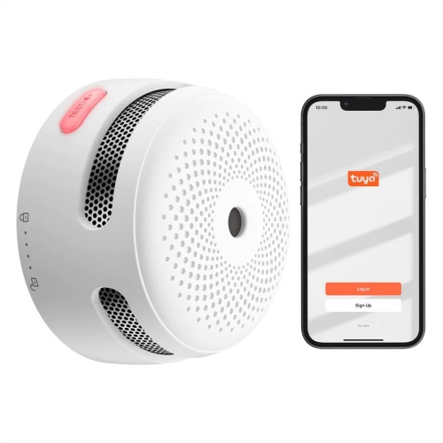 X-sense  detektor dymu XS01-WT  Wi-fi, 