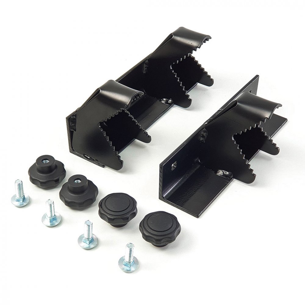 STRONGBOLD čeluste na okrúhly materiál pre zverák 4977