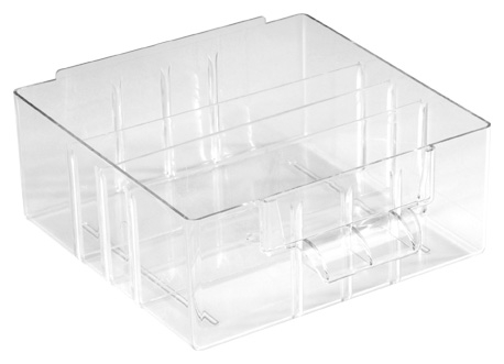 Skrinka -Krabička B stredná 57x136x136 Mars 6232