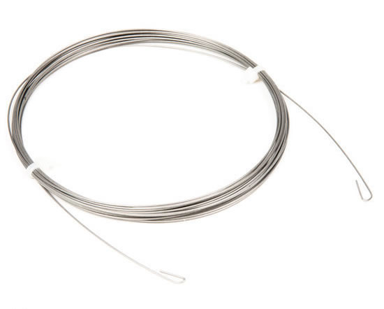 drôt pružinový 1,5mmx20m NEREZ  /ks 