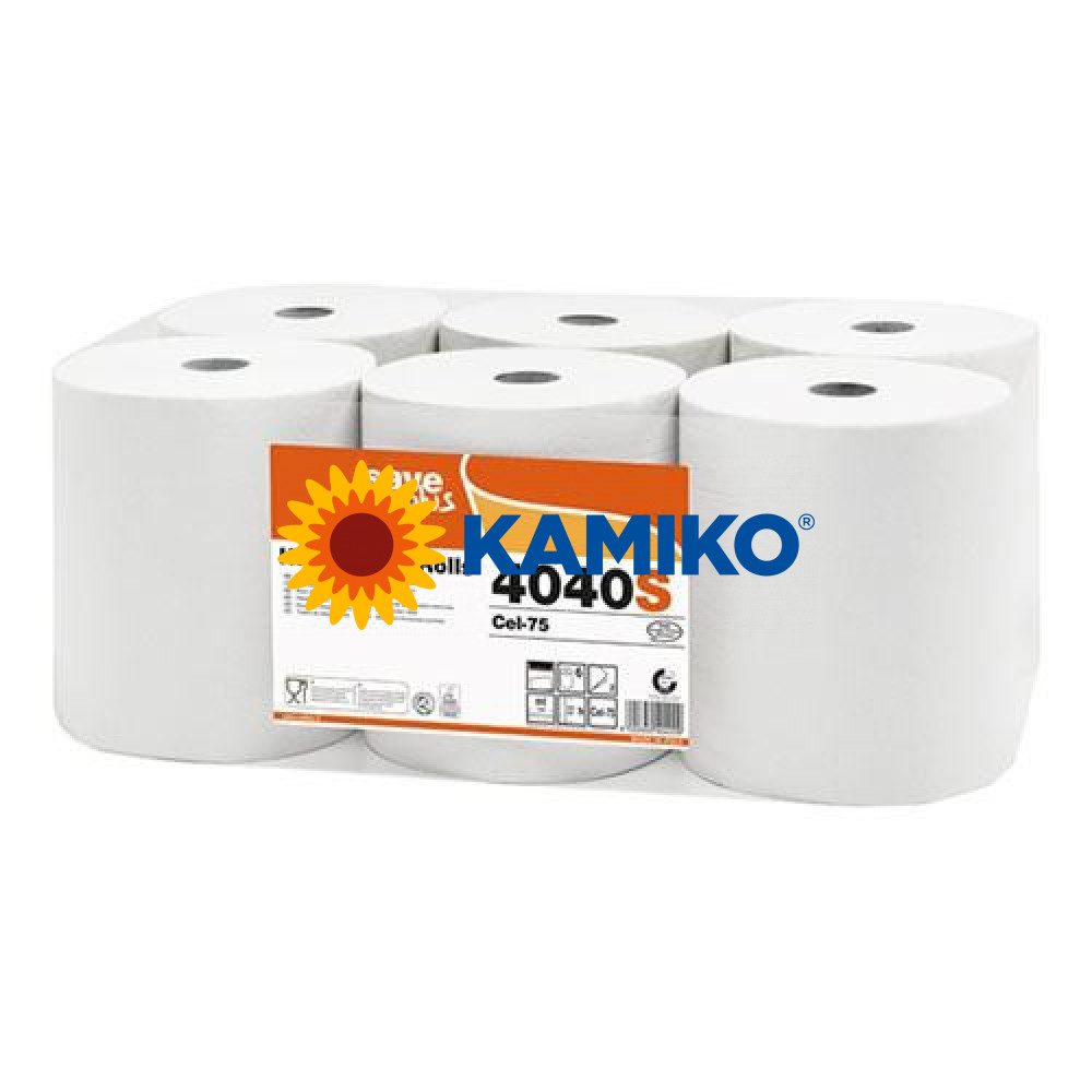papierová rolka 2vr CELTEX MASTER SAVE 130m neperforované