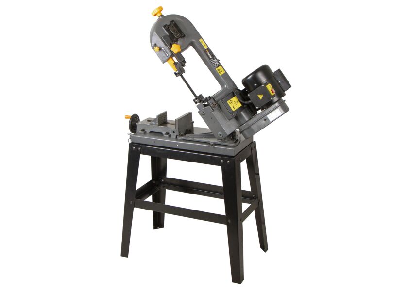 Pásová píla na kov 90mm,400w   Hoteche