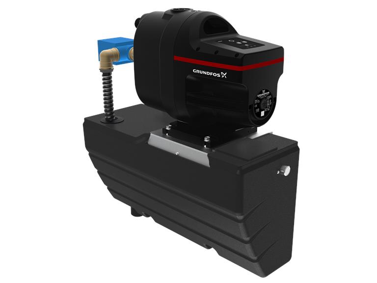 čerpadlo GRUNDFOS SCALA1 system  3-35 230V 99976869