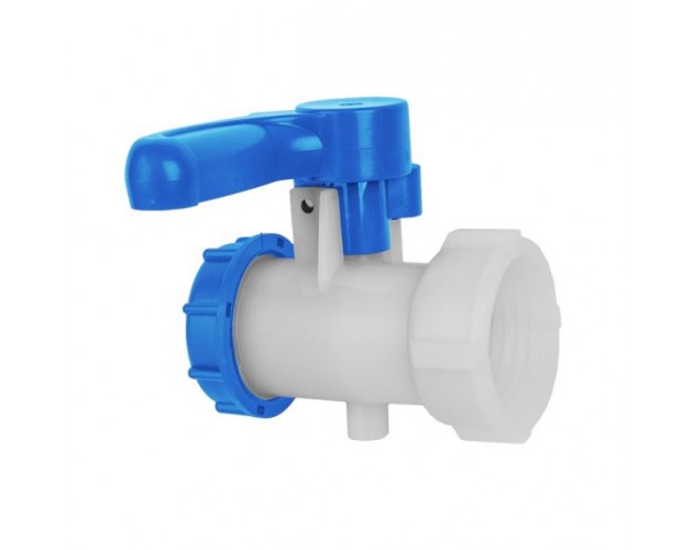 IBC ventil 75x6 / 60x6 FM