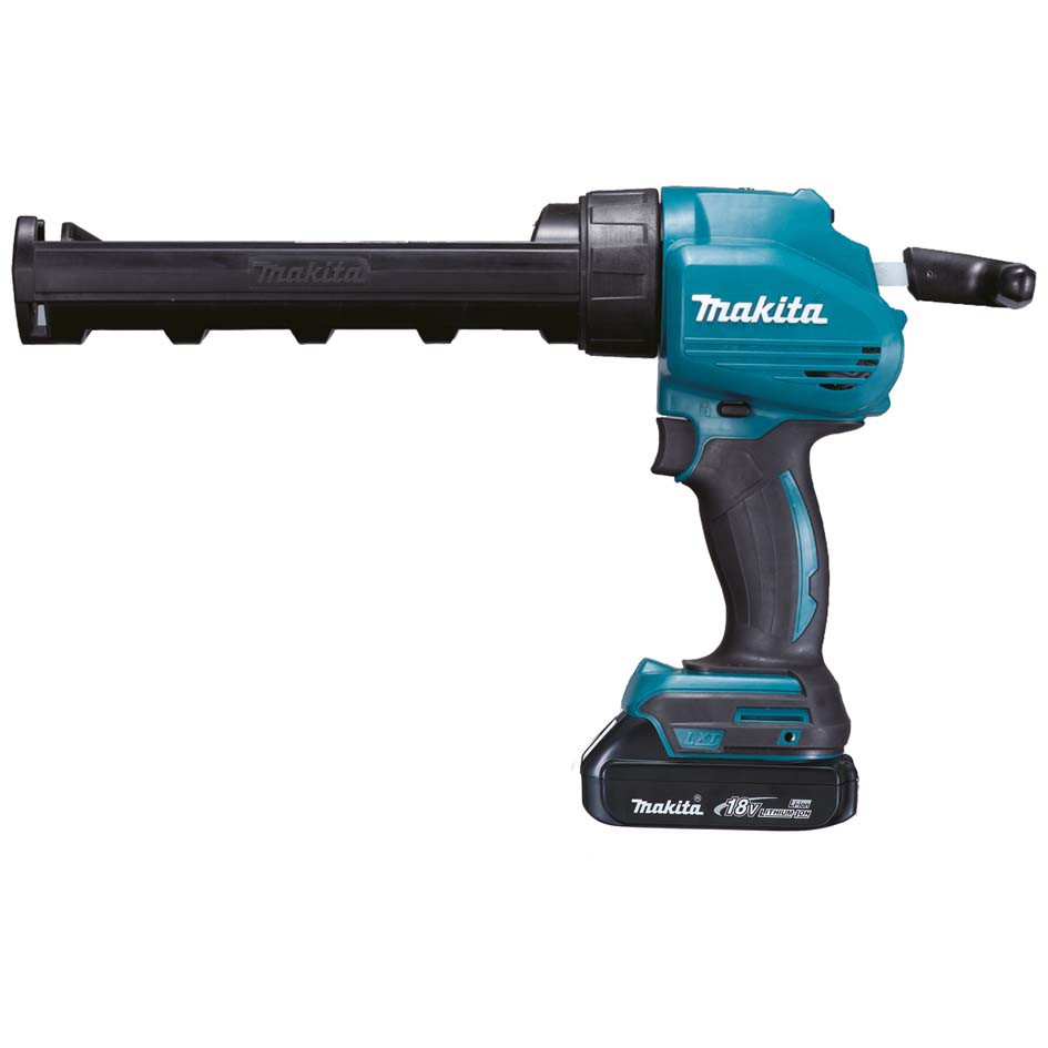 MAKITA AKU pištol vytláčacia na tmely 18V DCG180RF
