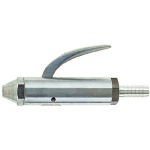 vzduch ventil ofukovací pákový 9mm AHL9 Ludecke