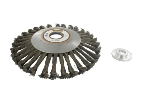 KEFA kotúčová copy do krovinorezu 200x25,4 mm nízka E2-006782-01