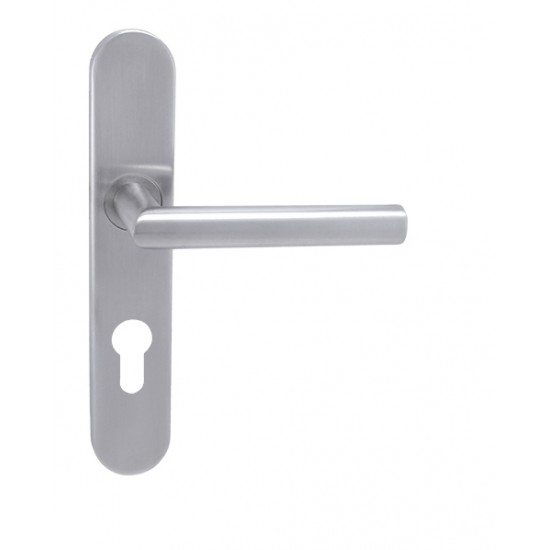 kľučka/kľučka 72/FAB FAVORIT ŠPECIÁL - SOD nerez matná