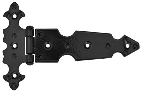 Záves/pánt ozdobný Z-21 100mm čierny 34370