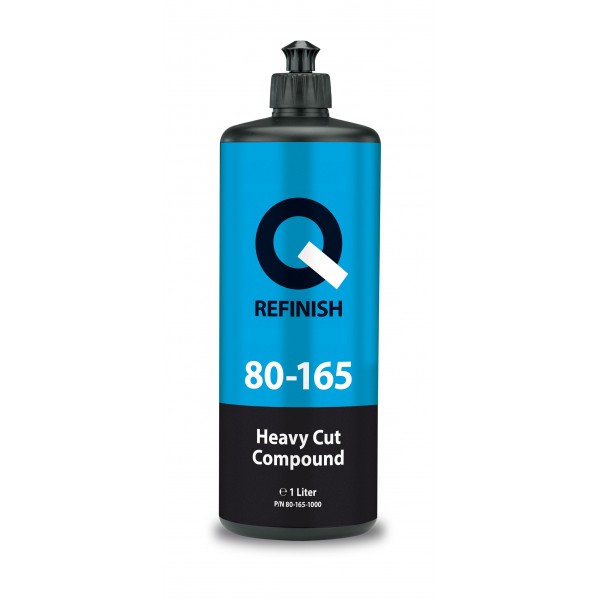 Q-Refinish brúsna pasta 80-165-1000