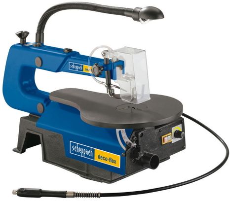 Scheppach píla lupienková DECO-FLEX 4901402901
