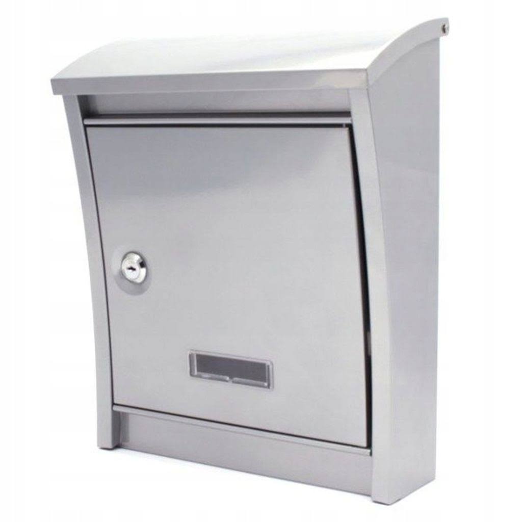 Poštová schránka  XL-TOOLS DALMATIA strieborná  2.SLD5