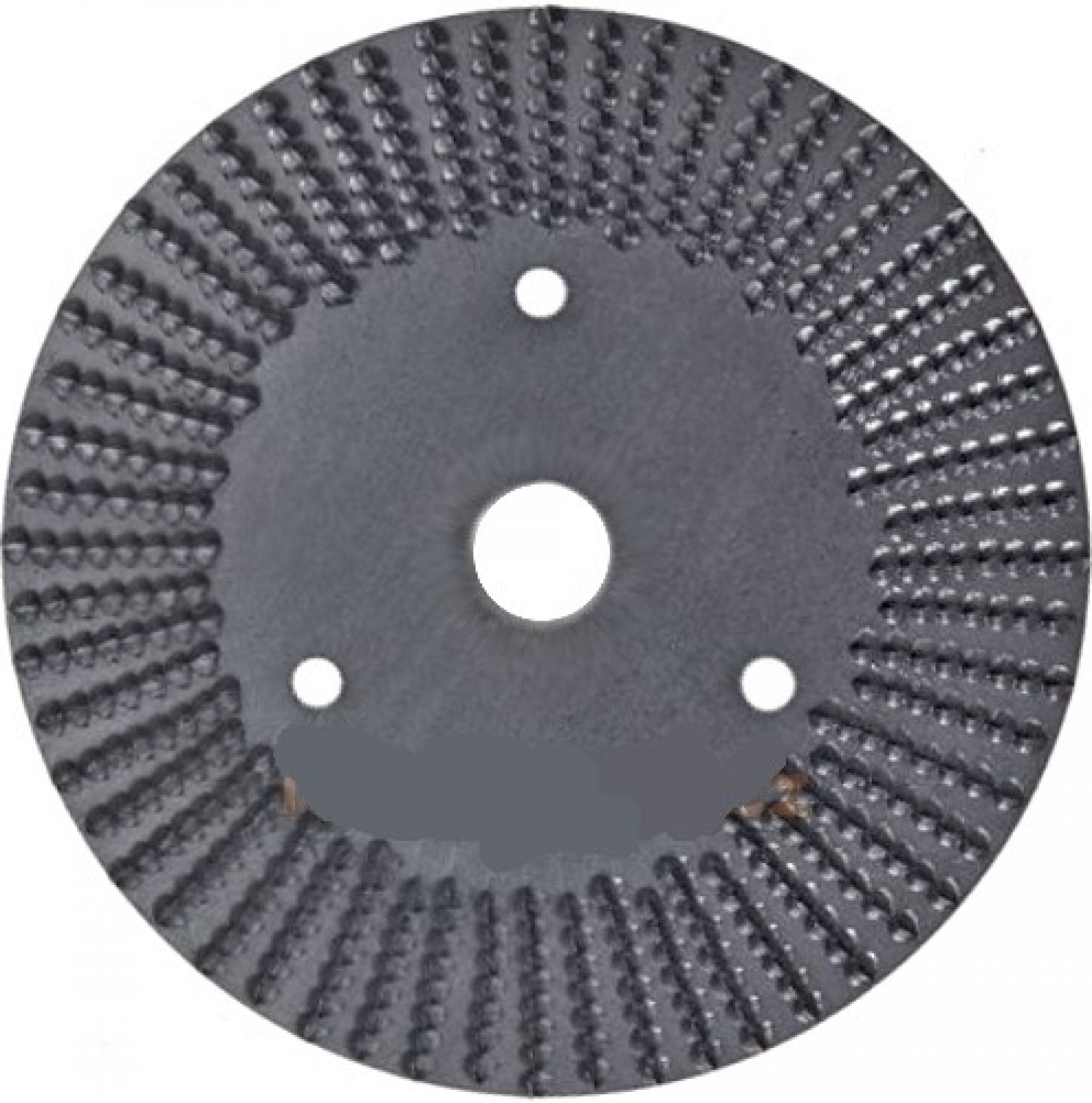 kotúč rašplový rovný - nízky zub 125x3x22,2 T-16  V45081