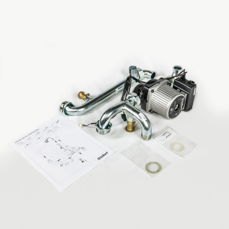 Vaillant čerpadlo s pripojenim pre kotly 80 kW, 100 kW a 120 kW      0020106189