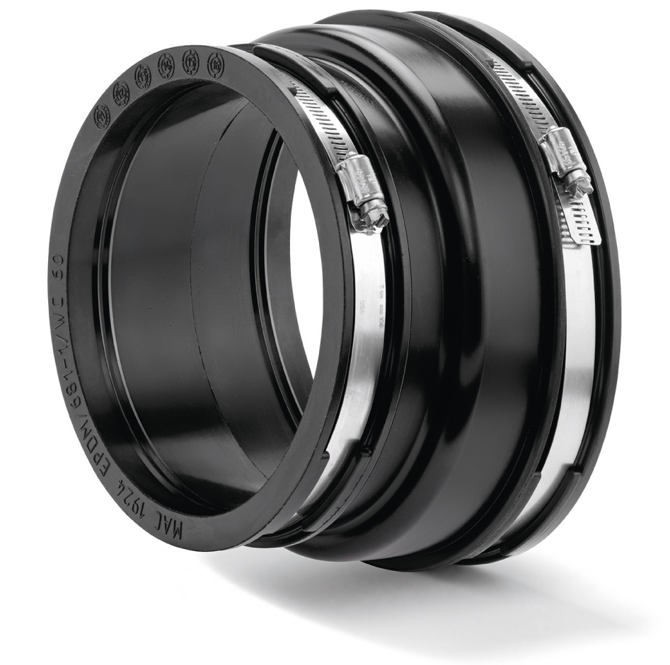 prechodová spojka AC 5144 100-115/110-125 mm