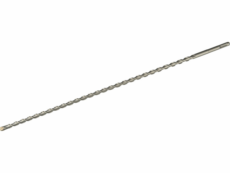 Extol vrták do betónu SDS+  4-brit 12x600 