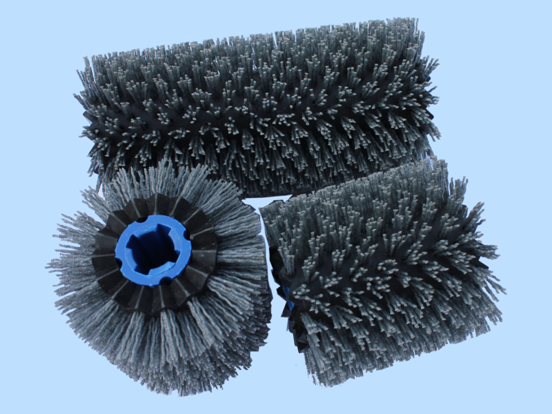 kartáč Válec Abralon Osborn, 100x100x19 P80 Rustikal 