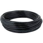 hadica na vzduch PU 14/10mm             čierna