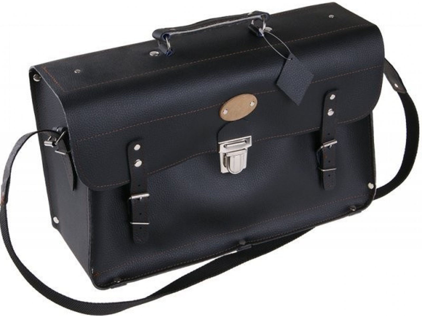 brašna s vystuženým dnom 24x43x15 cm 