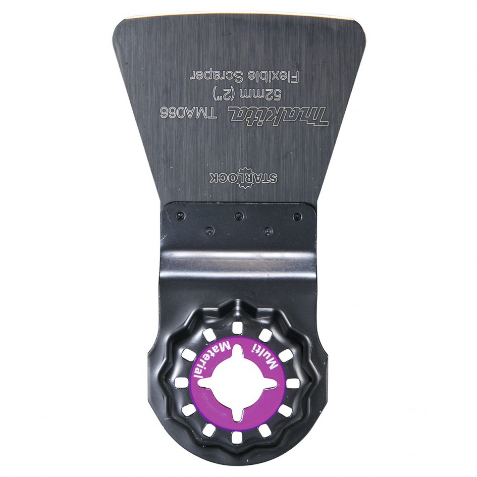 MAKITA  rezný nástroj škrabka 52 mm Starlock