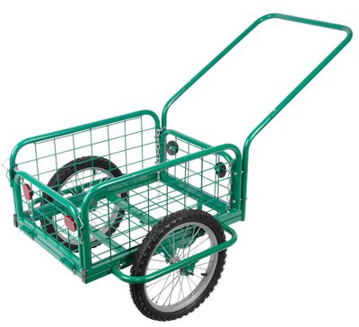 vozík Victor kolo nafukovacie, nosnosť 100kg 650x480x290 mm  - fúriky,rudlíky,vozíky | MasMasaryk