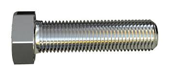 skrutka M  3x40 ZN 6HH DIN 933