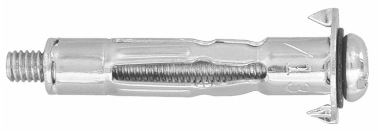 hmoždina  kovová  MOLLY MHD 4x32  S 26101